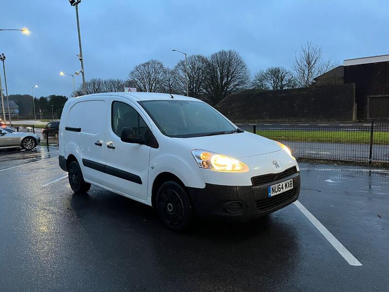 PEUGEOT PARTNER