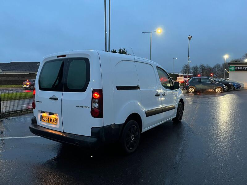 PEUGEOT PARTNER