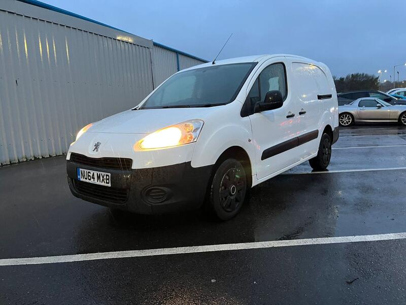 PEUGEOT PARTNER
