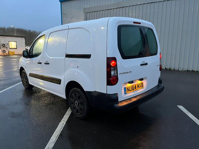 PEUGEOT PARTNER