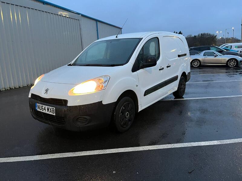 PEUGEOT PARTNER