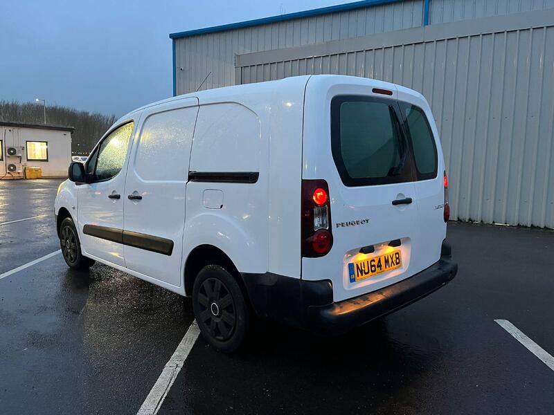 PEUGEOT PARTNER