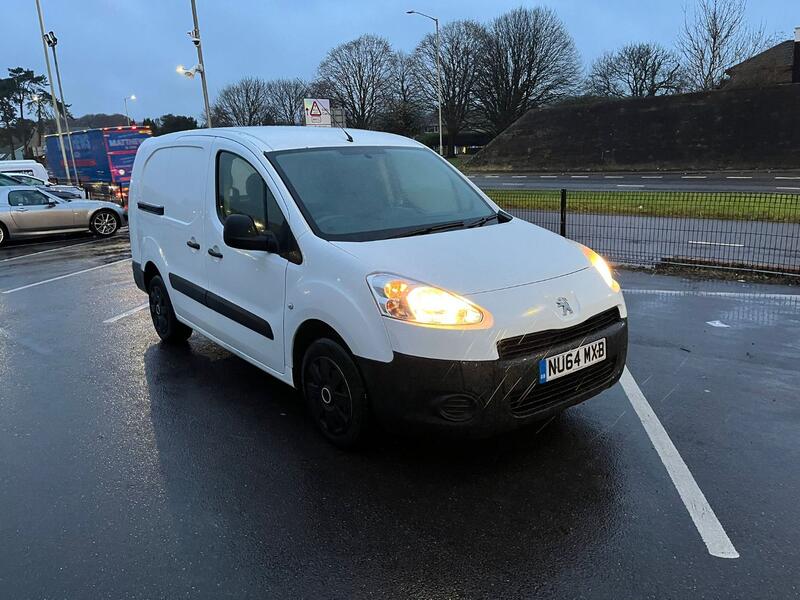 PEUGEOT PARTNER