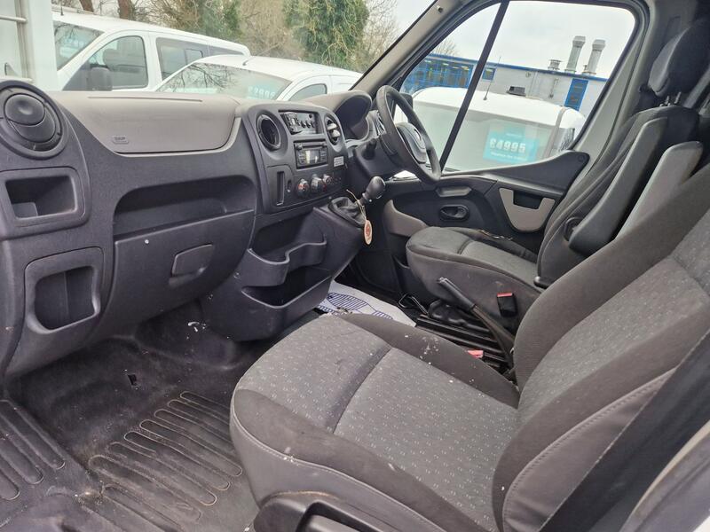 VAUXHALL MOVANO