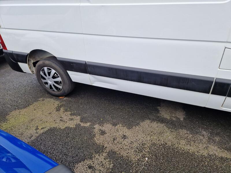 VAUXHALL MOVANO