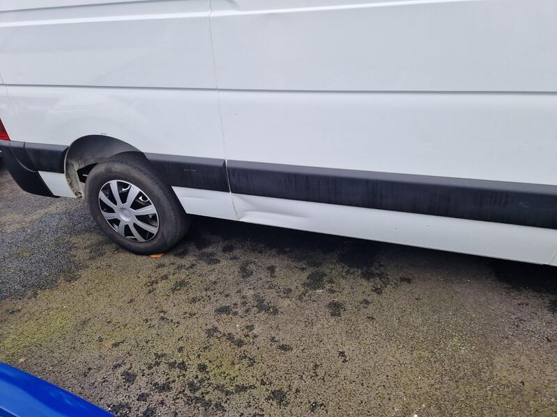 VAUXHALL MOVANO